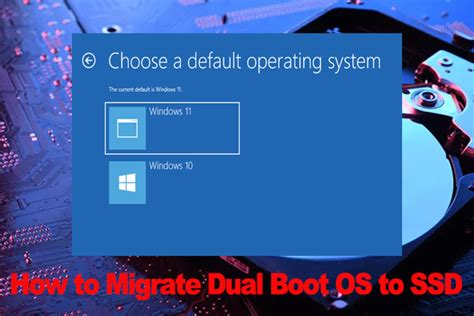 can a dual boot osx and w7 drive be cloned|migrate dual boot os to ssd.